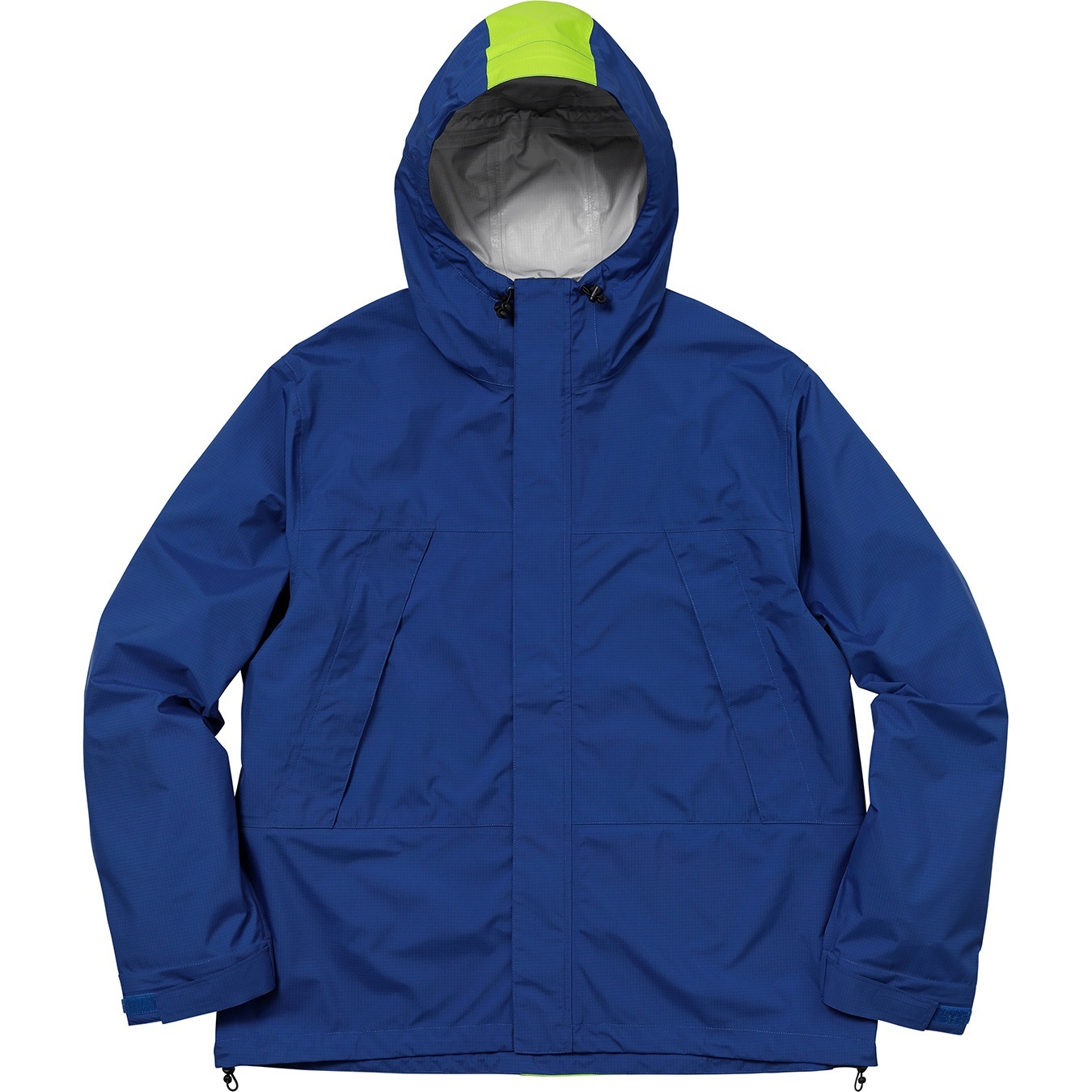 Taped Seam Jacket view 8